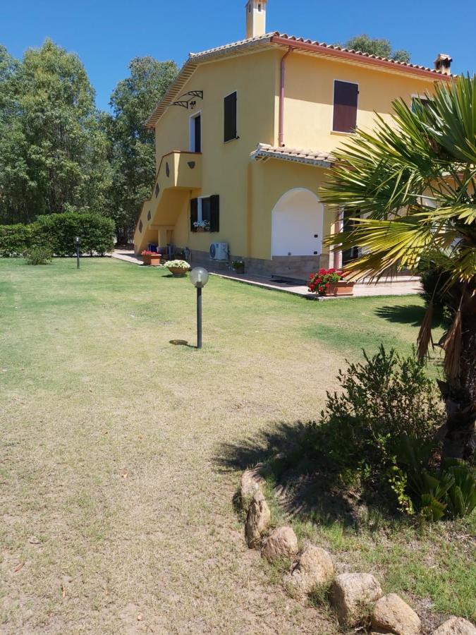 Hotel Casa Martina Pula Exteriér fotografie