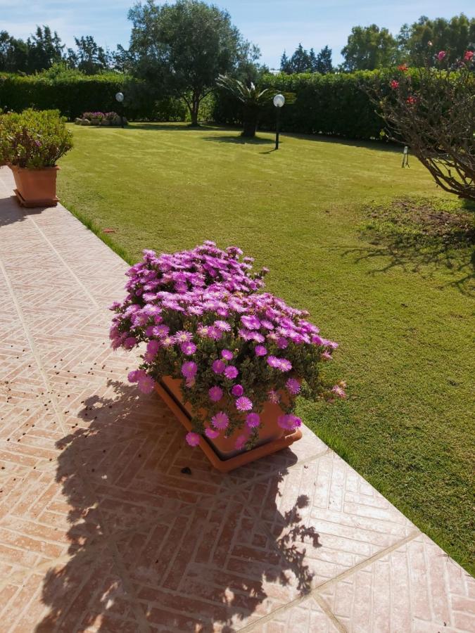 Hotel Casa Martina Pula Exteriér fotografie