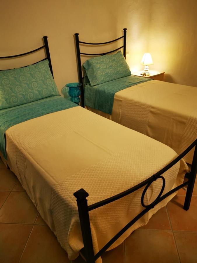 Hotel Casa Martina Pula Exteriér fotografie