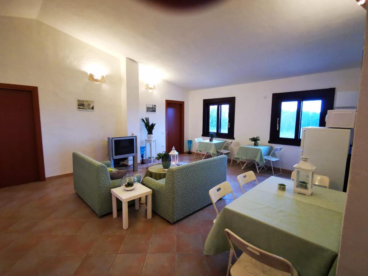 Hotel Casa Martina Pula Exteriér fotografie